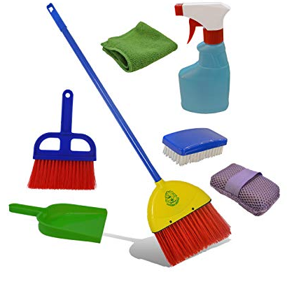 What Cleaning Supplies and Tools Are Helpful? 