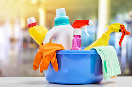 What Spots Often Get Overlooked When Cleaning?